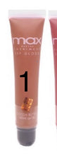 Load image into Gallery viewer, Cocoa Butter Creamy Lip Gloss - #1 color