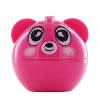 Load image into Gallery viewer, Red Bear Shaped Lip Balm