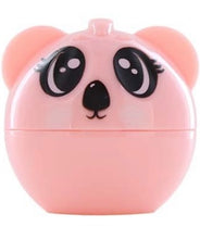 Load image into Gallery viewer, Peach Koala Shaped Lip Balm