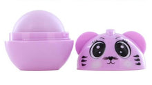 Load image into Gallery viewer, Purple Cat Shaped Lip Balm