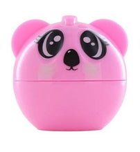 Load image into Gallery viewer, Pink Bear Shaped Lip Balm
