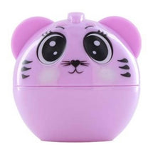 Load image into Gallery viewer, Purple Cat Shaped Lip Balm