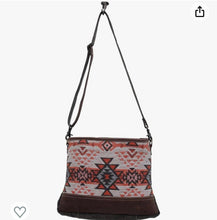 Load image into Gallery viewer, Myra Bag - Maya Azteca Shoulder Bag