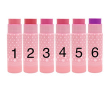 Load image into Gallery viewer, Kitty Colored Lip Balm - #2 color