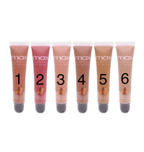Load image into Gallery viewer, Cocoa Butter Creamy Lip Gloss - #1 color