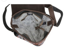 Load image into Gallery viewer, Myra Bag - Maya Sky Shoulder Bag
