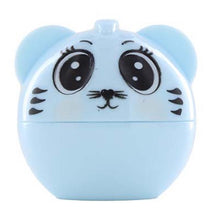Load image into Gallery viewer, Blue Cat Shaped Lip Balm