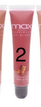 Load image into Gallery viewer, Cocoa Butter Creamy Lip Gloss - #2 color