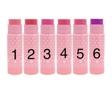 Load image into Gallery viewer, Kitty Colored Lip Balm - #3 color