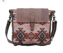 Load image into Gallery viewer, Myra Bag - Maya Sky Shoulder Bag