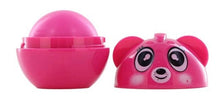 Load image into Gallery viewer, Red Bear Shaped Lip Balm