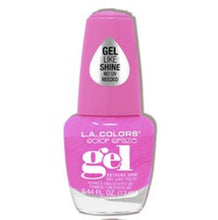 Load image into Gallery viewer, Pinkie Pie - Gel Nail Polish