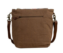 Load image into Gallery viewer, Myra Bag - Just like Home accent stitch shoulder bag