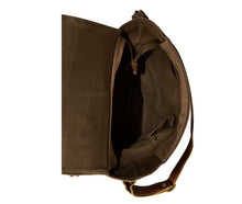 Load image into Gallery viewer, Myra Bag - Just like Home accent stitch shoulder bag