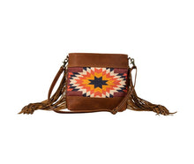Load image into Gallery viewer, Myra Bag - Sedona Star Fringed Shoulder Bag