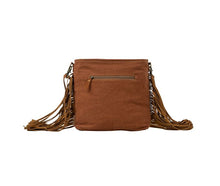 Load image into Gallery viewer, Myra Bag - Sedona Star Fringed Shoulder Bag