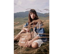 Load image into Gallery viewer, Myra Bag - California Wildlife Tote Bag