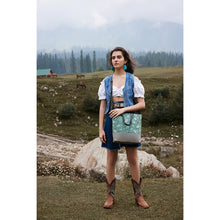Load image into Gallery viewer, Myra Bag - Darcey Plains Tote Bag