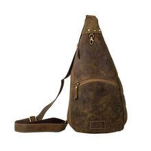 Load image into Gallery viewer, Myra Bag - High Country Leather Sling Bag