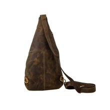 Load image into Gallery viewer, Myra Bag - High Country Leather Sling Bag