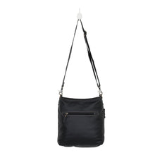 Load image into Gallery viewer, Myra Bag - Golden Beacons Leather and Hairon Bag