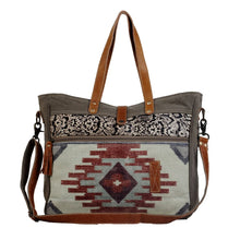 Load image into Gallery viewer, Myra Bag - Amber Cool Messenger Bag