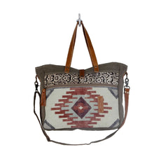 Load image into Gallery viewer, Myra Bag - Amber Cool Messenger Bag