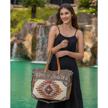 Load image into Gallery viewer, Myra Bag - Amber Cool Messenger Bag