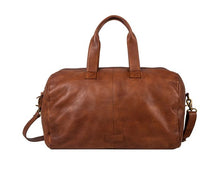 Load image into Gallery viewer, Myra Bag - Lobeth Traveller Leather Bag