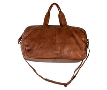 Load image into Gallery viewer, Myra Bag - Lobeth Traveller Leather Bag