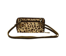 Load image into Gallery viewer, Myra Bag - Gold Adorned Wallet
