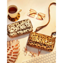 Load image into Gallery viewer, Myra Bag - Gold Adorned Wallet