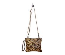 Load image into Gallery viewer, Myra Bag - Freckled Leather &amp; Hairon Bag