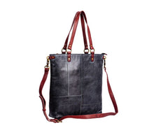 Load image into Gallery viewer, Myra Bag - Clemson Trail Leather Bag