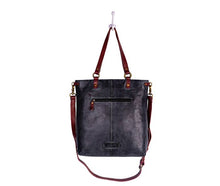 Load image into Gallery viewer, Myra Bag - Clemson Trail Leather Bag