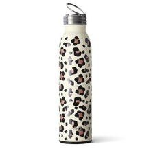Load image into Gallery viewer, Leopard SWIG 20 oz Bottle