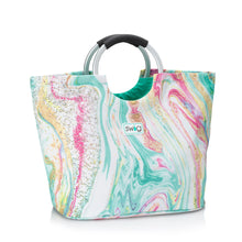 Load image into Gallery viewer, Wanderlust SWIG Loopi Tote Bag