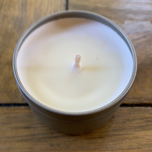 Load image into Gallery viewer, Sale! Mini Lemon Zest Soy Candle 4oz