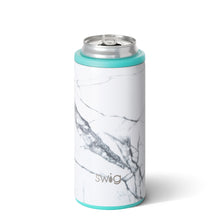 Load image into Gallery viewer, Sale! Marble Slab SWIG 12oz Skinny Can Cooler