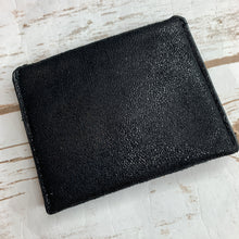 Load image into Gallery viewer, Black Hematite Chain Card Case