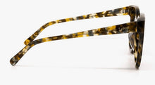 Load image into Gallery viewer, Sale! Gia Sea Tortoise + Grey Sunglasses - DIFF Eyewear