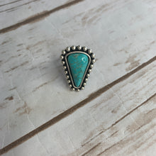 Load image into Gallery viewer, Turquoise Adjustable Ring