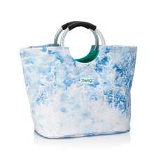Load image into Gallery viewer, Sea Spray SWIG Loopi Tote Bag