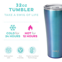 Load image into Gallery viewer, Mermazing SWIG 22 oz Tumbler