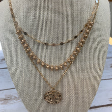 Load image into Gallery viewer, Gold Layered Necklace