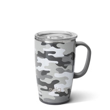 Load image into Gallery viewer, Incognito Camo SWIG 18oz Mug