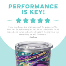 Load image into Gallery viewer, Purple Reign SWIG 22 oz Tumbler