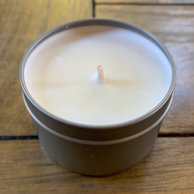 Load image into Gallery viewer, Mini Green Tea &amp; Lemongrass Soy Candle 4oz