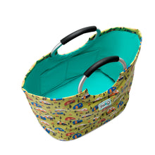 Load image into Gallery viewer, Happy Camper SWIG Loopi Tote Bag