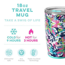 Load image into Gallery viewer, Frilly Lilly SWIG 18oz Mug